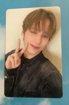 TXT ヒュニンカイ トレカ　TOGETHER KMstation ヨントン