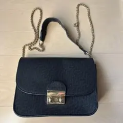 チェーンバッグ クラッチバッグ ブラック