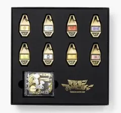 デジモンアドベンチャー メタルキーホルダー プレミアムセット - メルカリ