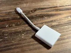 Lightning SDカードリーダー