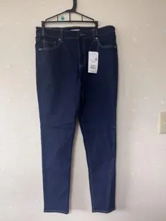 タグ付き未使用　Honeys スリムデニムスキニー股下73cm ワンウォッシュL