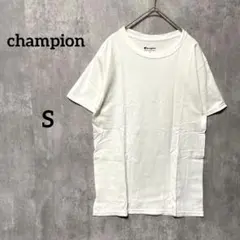 美品　championメンズTシャツ 古着ヴィンテージ　スポーツカジュアル半袖のサムネイル