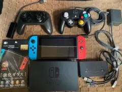 Nintendo Switch 本体　他