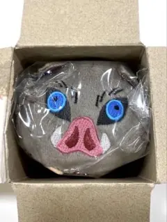 鬼滅 もちころりん 無限城 伊之助