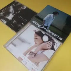 青山テルマ 　SoulJa(ソルジャ) CD 3枚セット まとめ売り