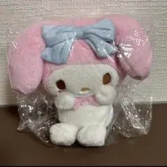 マイメロ マイメロディー ほっぺぎゅ〜シリーズ ぬいぐるみのサムネイル