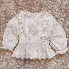 futafuta キッズ　ベビー　トップス