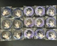 にじさんじ　ヴォルタクション　Impact 四季凪アキラ　缶バッジ　まとめ売り