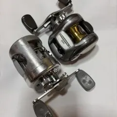 SHIMANO Scorpion Mg 1000 ベイトリール箱説明書保証書無 - メルカリ