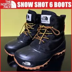 25.0cm ノースフェイス スノーショット 6 ブーツ NF51860 ②併