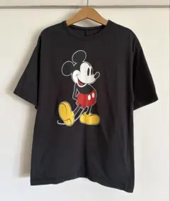 SMOOTHY ミッキーマウス 半袖Tシャツ Mサイズのサムネイル