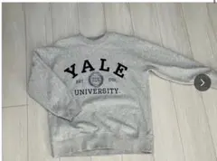 yale トレーナー