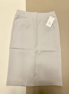 【新品タグ付】ビューティー＆ユース タイトスカート ベージュ M