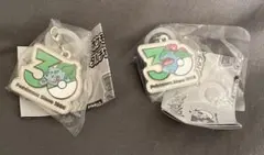 ポケモン メタルチャームマスコット 30周年 フシギダネ フシギバナ