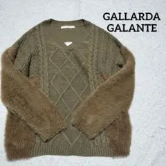 ガリャルダガランテ シャツ