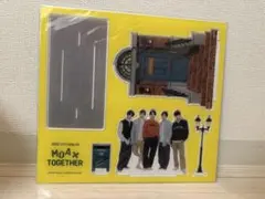 2022 TXT FANLIVE MOA x TOGETHER アクリルスタンド