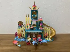 LEGO レゴ アリエル　ディズニー プリンセス