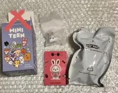 MINITEEN フィギュア 単体＋シークレット チェチェリー エスクプス