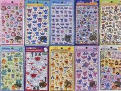 【正規品】ボンボンドロップシール　10枚セット
