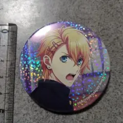 うたの☆プリンスさまっ　来栖翔　缶バッジ