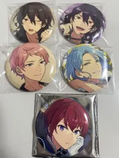 あんさんぶるスターズ缶バッジ　まとめ売り