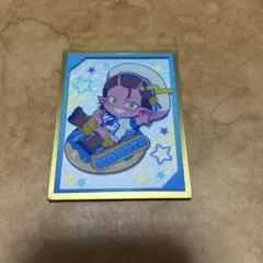 ポップンミュージック 星空コラボカフェ グッズ購入特典ポストカード
