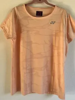 YONEX VersiCOOL オレンジ サイズL