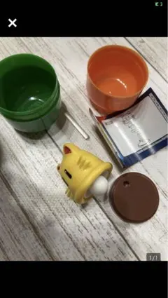 チョコエッグ スーパーマリオ3Dワールド ベル マリオ 2個セット