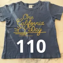 SHIPS キッズ Tシャツ 110 ネイビー