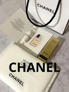 CHANEL ギフトボックス サンプルセット LE LIFT N°1 - メルカリ