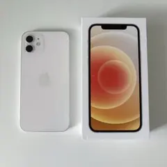 ⭐️お値下げ⭐️iPhone12 128GB ホワイト 2025年最新】iphone12 本体 128 ホワイトの人気アイテム - メルカリ