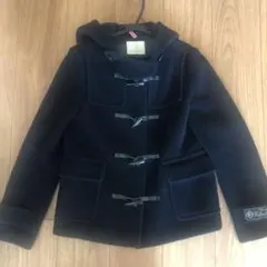 BEAUTY & YOUTH　ショート　ダッフルコート