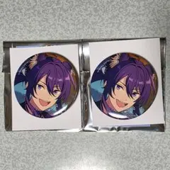 あんスタ　缶バッジ　颯馬　コレクション