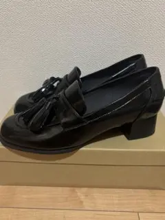 新品 LE TALON タッセルローファー 24cmのサムネイル