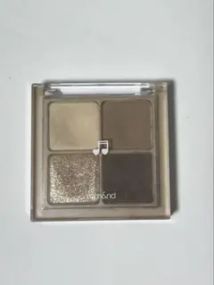 rom&nd M02 ベターザンアイズ　アイシャドウパレット