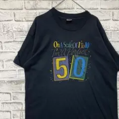 2590 90s シングルステッチ ローソク ネオン 半袖 Tシャツ 黒 - メルカリ