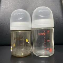 【母乳実感】哺乳瓶2本セット
