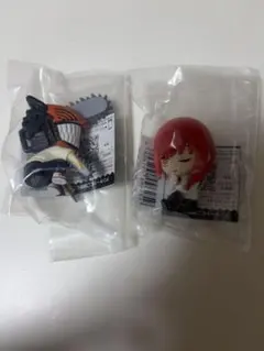 肩ズンFig.劇場版レゼ編 チェンソーマン 2種セット