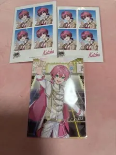 アンプタック AMPTAK けちゃ 実写ブロマイド - メルカリ