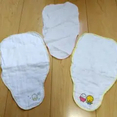 ベビー用汗取りパッド 3枚セット