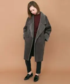 KBF大人気ムートンコートのサムネイル