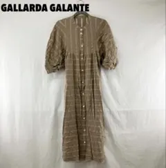GALLARDA GALANTE ロングワンピース Mサイズ相当 女性