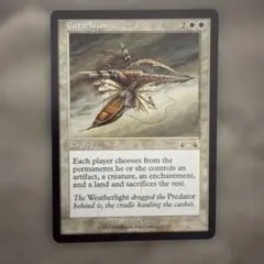 送料無料】MTG 大変動/Cataclysm 日本語 2枚 - メルカリ