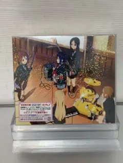【新品未開封】けいおん!!劇中歌集アルバム放課後ティータイムⅡ初回限定版