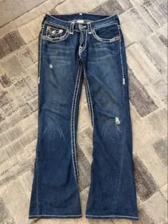 swag True Religion JOEY SUPER T 29 フレア swag True Religion JOEY SUPER T 29 フレア - メルカリ
