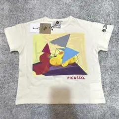 新品　MARKEY'S マーキーズ　PICASSO プリントTee 110
