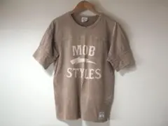 【レア美品】MOBSTYLES Tシャツ Lのサムネイル