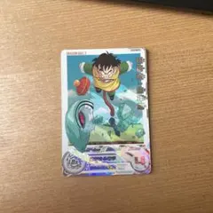 スーパードラゴンボールヒーローズ MM4-016 DA 孫悟飯:幼年期のサムネイル