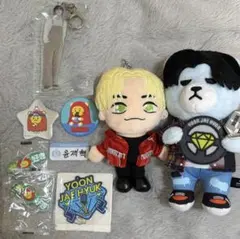 TREASURE ジェヒョク グッズセット