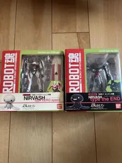 NIRVASH type ZERO & Devilfish 4体セット NIRVASH type ZERO & Devilfish 4体セット - メルカリ
